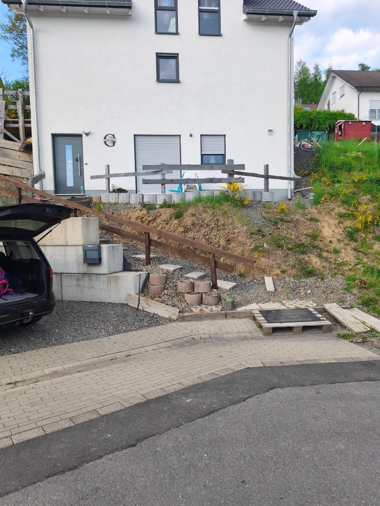 Apart Bellagast Hilchenbach Eksteriør billede